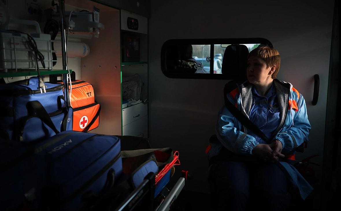 Егор Алеев / ТАСС