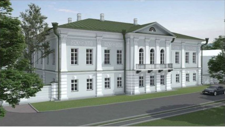 На ремонт дома купца Варакина выделили более 200 млн рублей