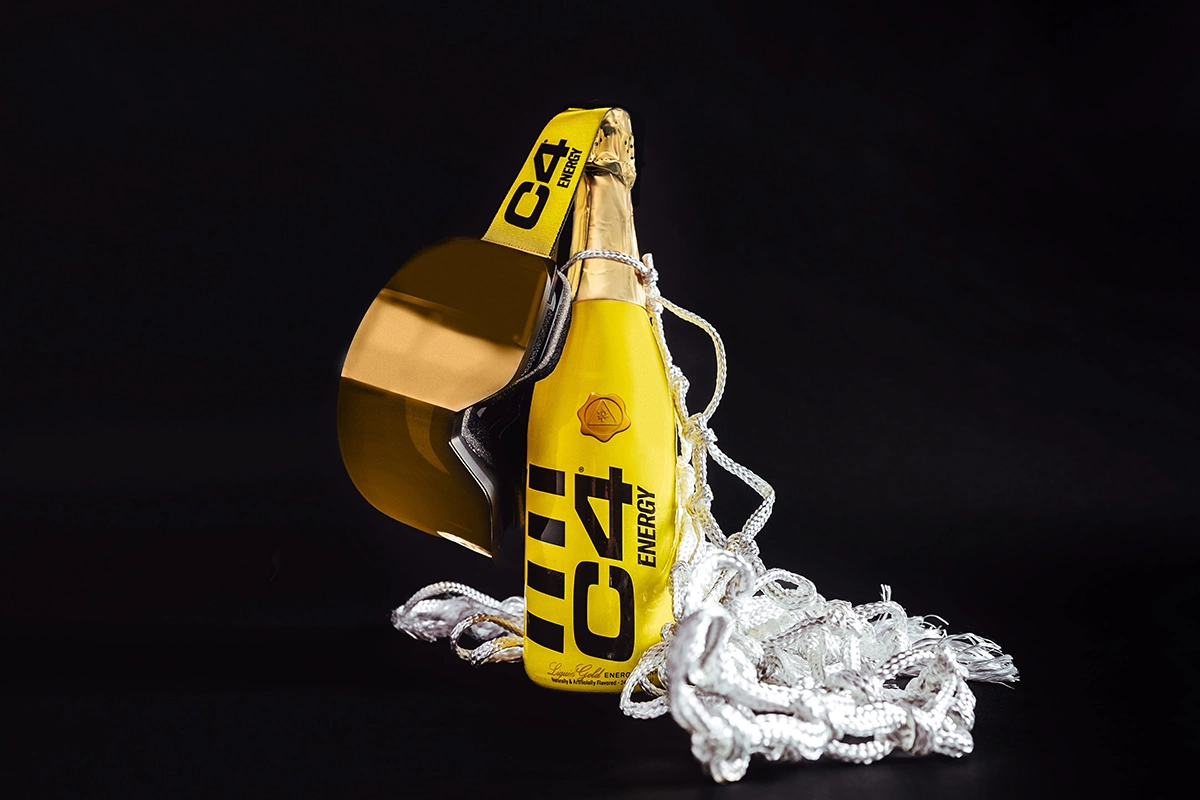 В США представили энергетический напиток со вкусом шампанского