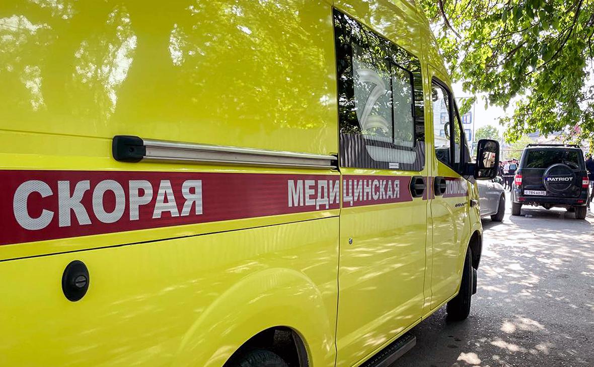 Фото: Гянжеви Гаджибалаев / ТАСС