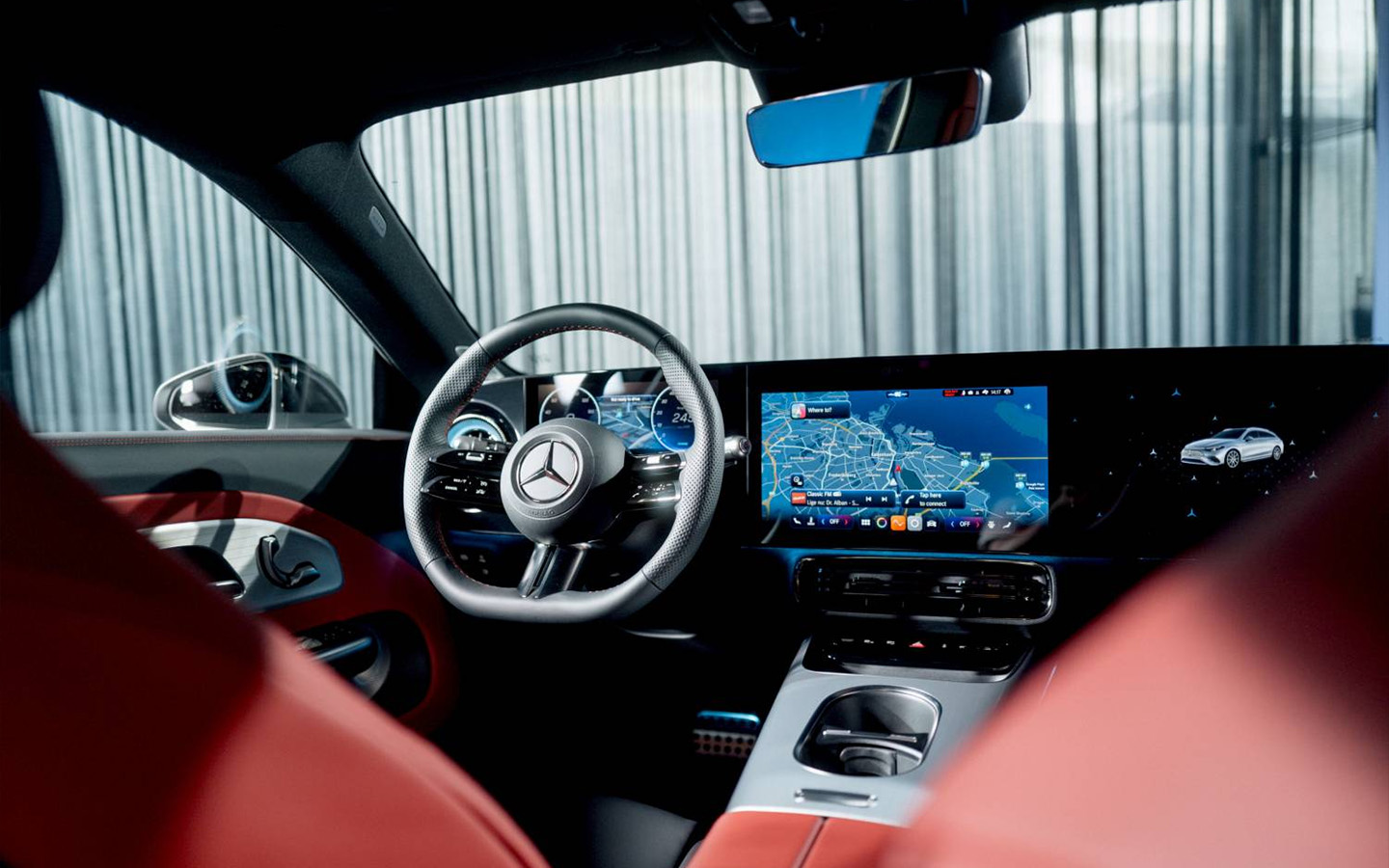 Mercedes-Benz CLA Shooting Brake