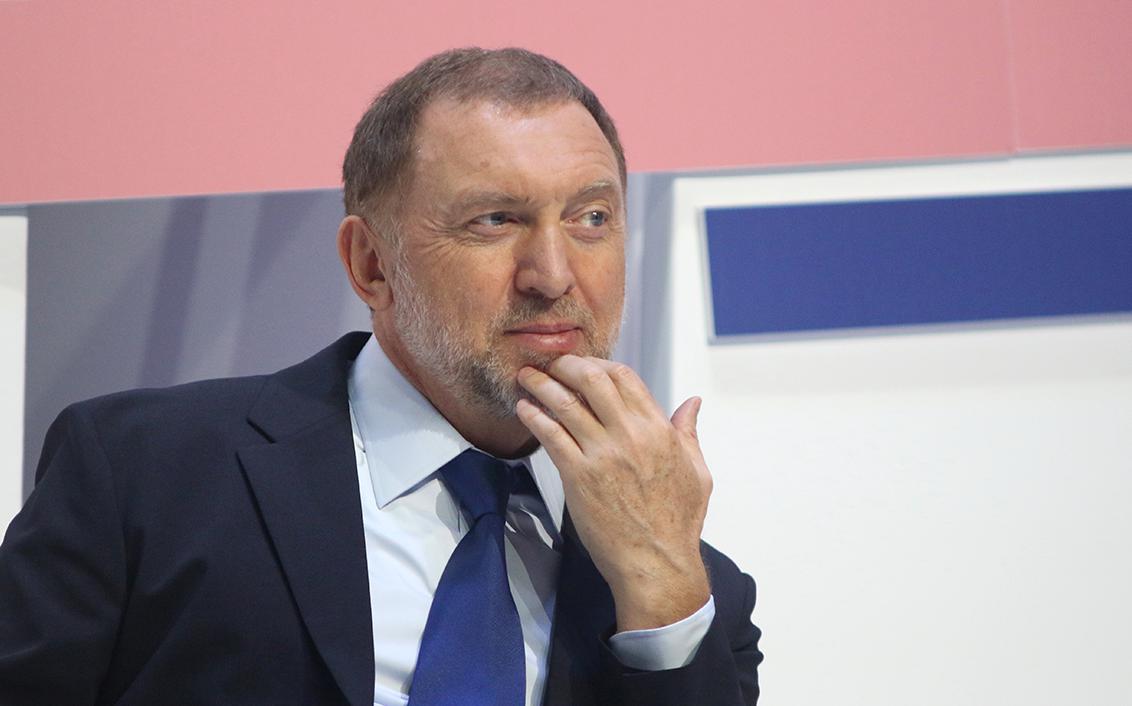 Дерипаска оценил конкурс по Домодедово фразой «Клондайк подморозило»