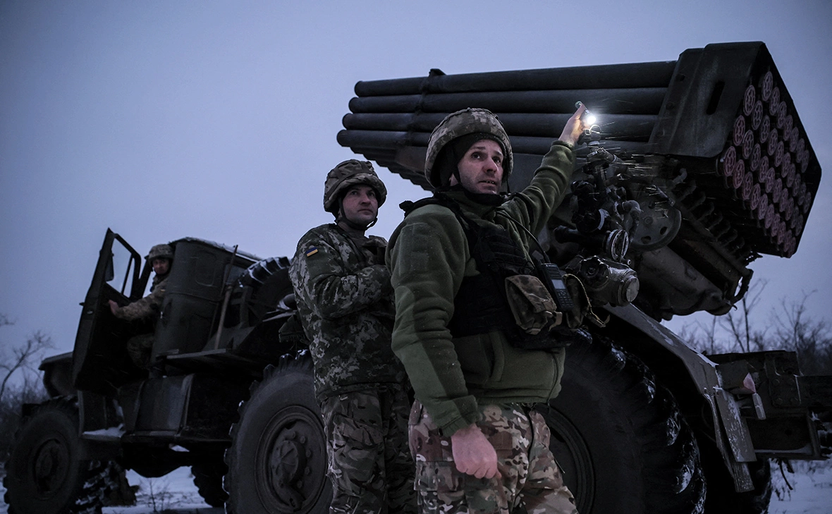 Олег Петрасюк / 24th King Danylo Separate Mechanized Brigade of the Ukrainian Armed Forces / Reuters