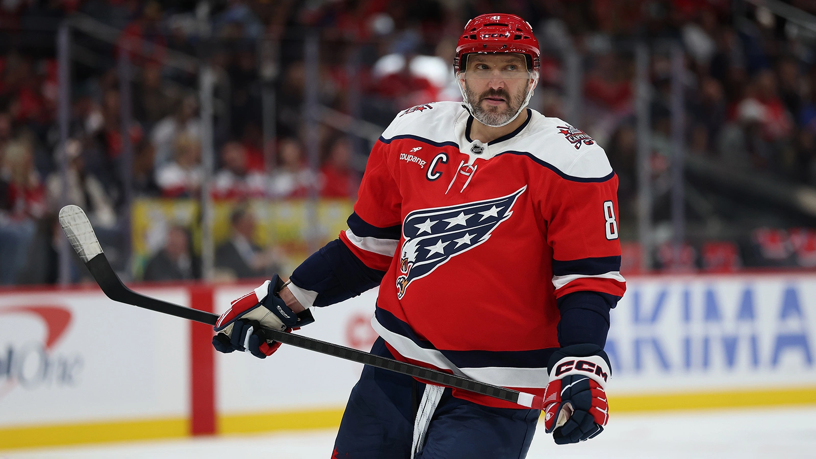 Александр Овечкин