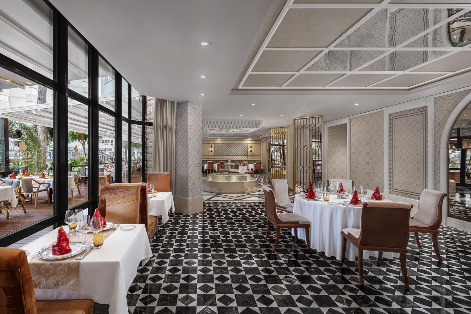 Ресторан&nbsp;Asma