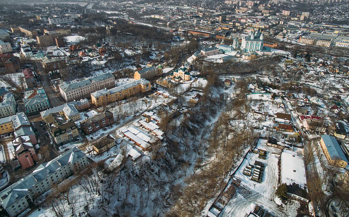 В Смоленске нашли пропавшую девятилетнюю девочку