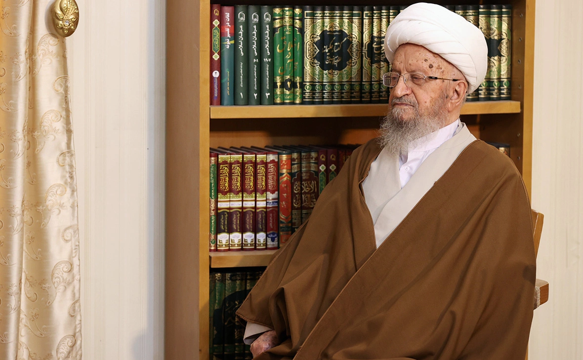 Iranian Presidency / Zuma / ТАСС