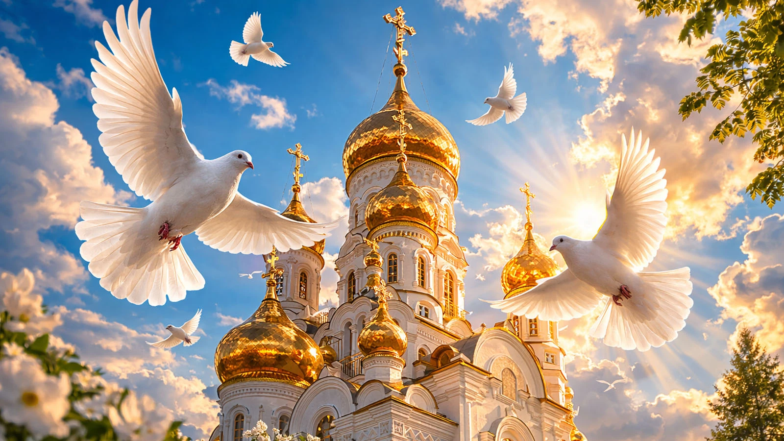 Благовещение Пресвятой Богородицы: дата, история и традиции