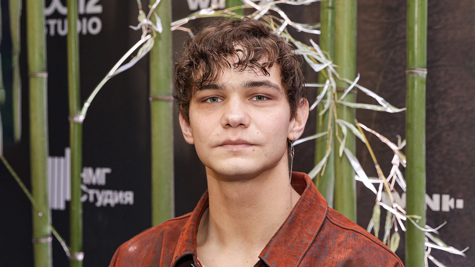 Слава Копейкин на премьере нового сезона сериала «Фишер. Затмение»