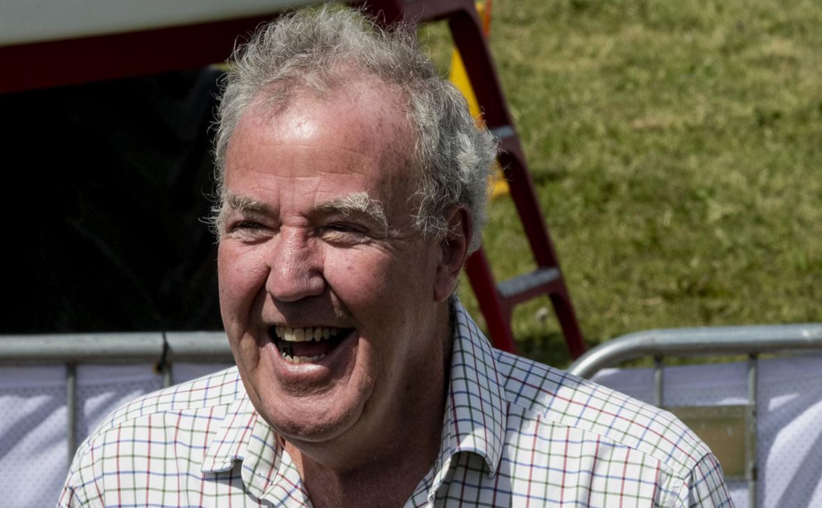 Экс-ведущий Top Gear Кларксон заявил о ремиссии после агрессивного рака