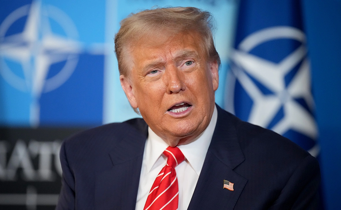 Andrew Harnik / Getty Images