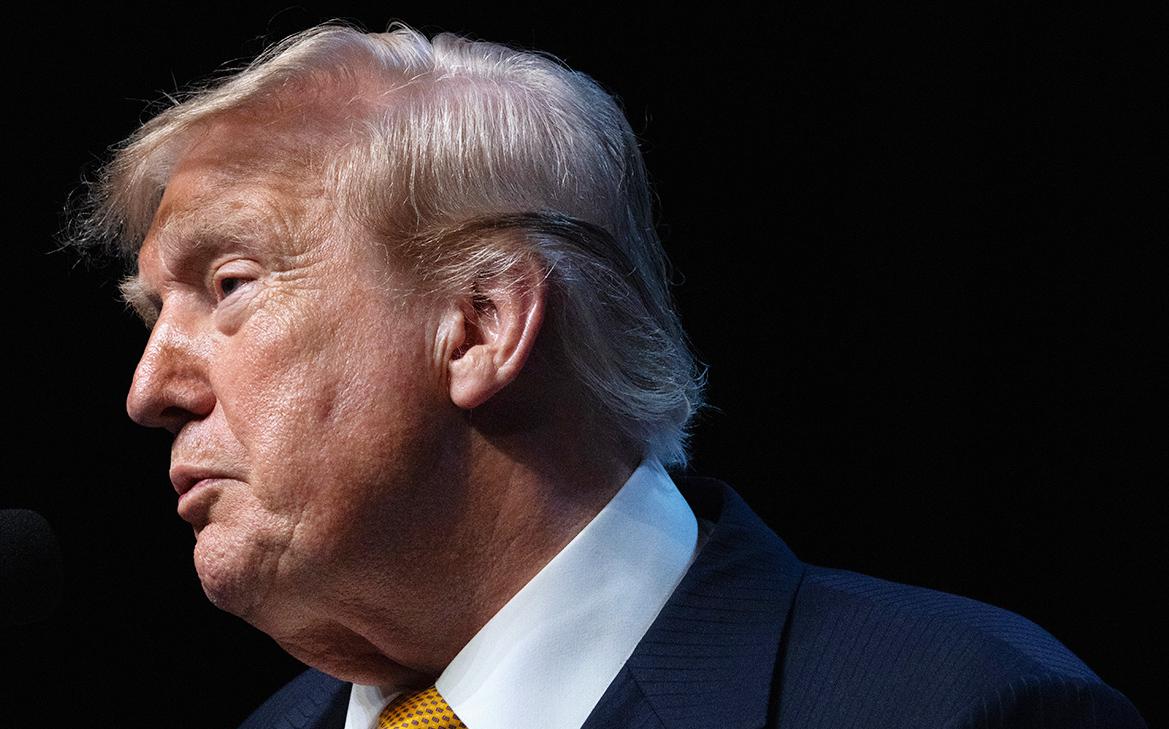 NYP узнала об усиленных мерах безопасности на ужине с Трампом