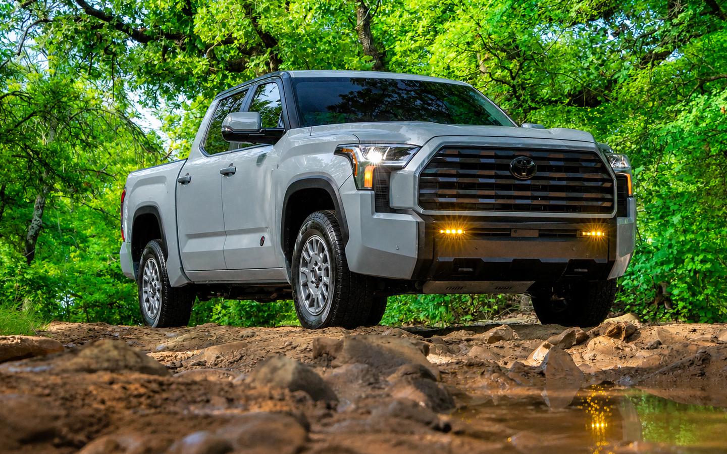 Toyota Tundra Trailhunter