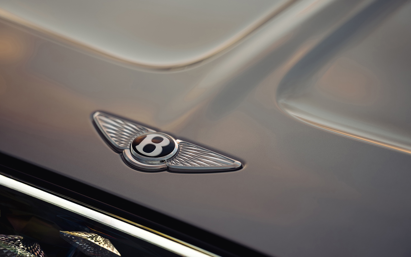 Фото: Bentley