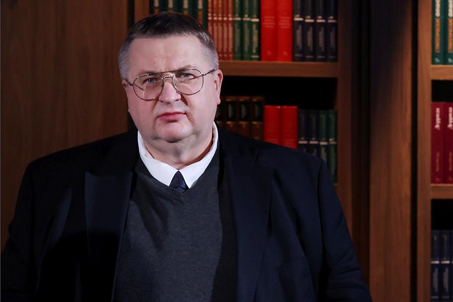 Антон Новодережкин / ТАСС