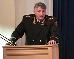ФСБ начала проверку деятельности экс-главы полиции Петербурга М.Суходольского