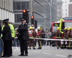 Новый взрыв в Британии: бомба пришла по почте