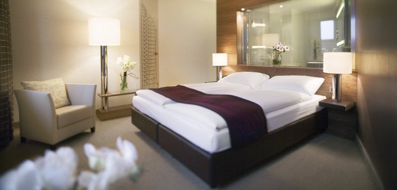 Premium suite в отеле M&ouml;venpick Hotel&nbsp;Hamburg
