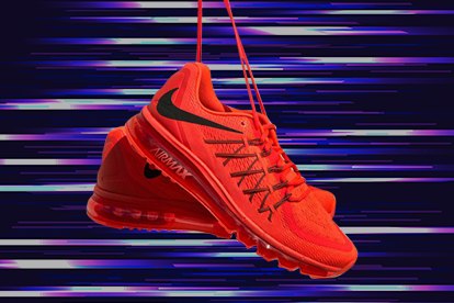 Nike запатентовала кроссовки с блокчейном