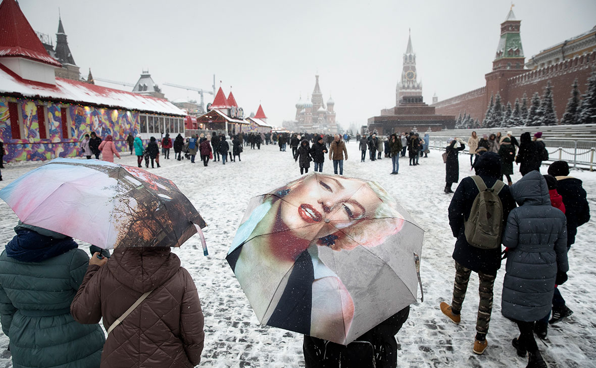 Фото: Павел Головкин / AP
