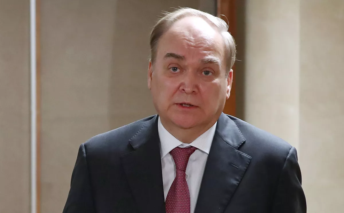 Антон Новодережкин / ТАСС