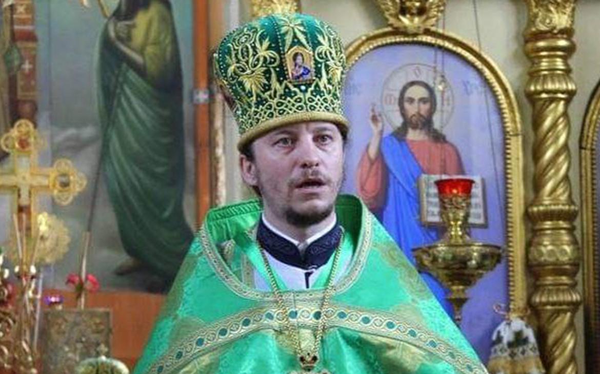 РПЦ сообщила о гибели настоятеля Николаевского собора в Стаханове в ЛНР