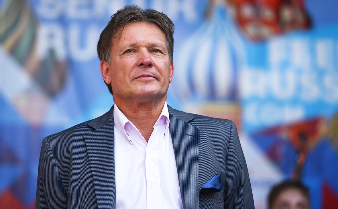 Антон Великжанин / РИА Новости