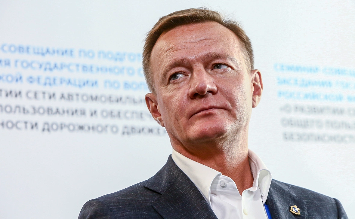 Владимир Андреев / URA.RU / ТАСС