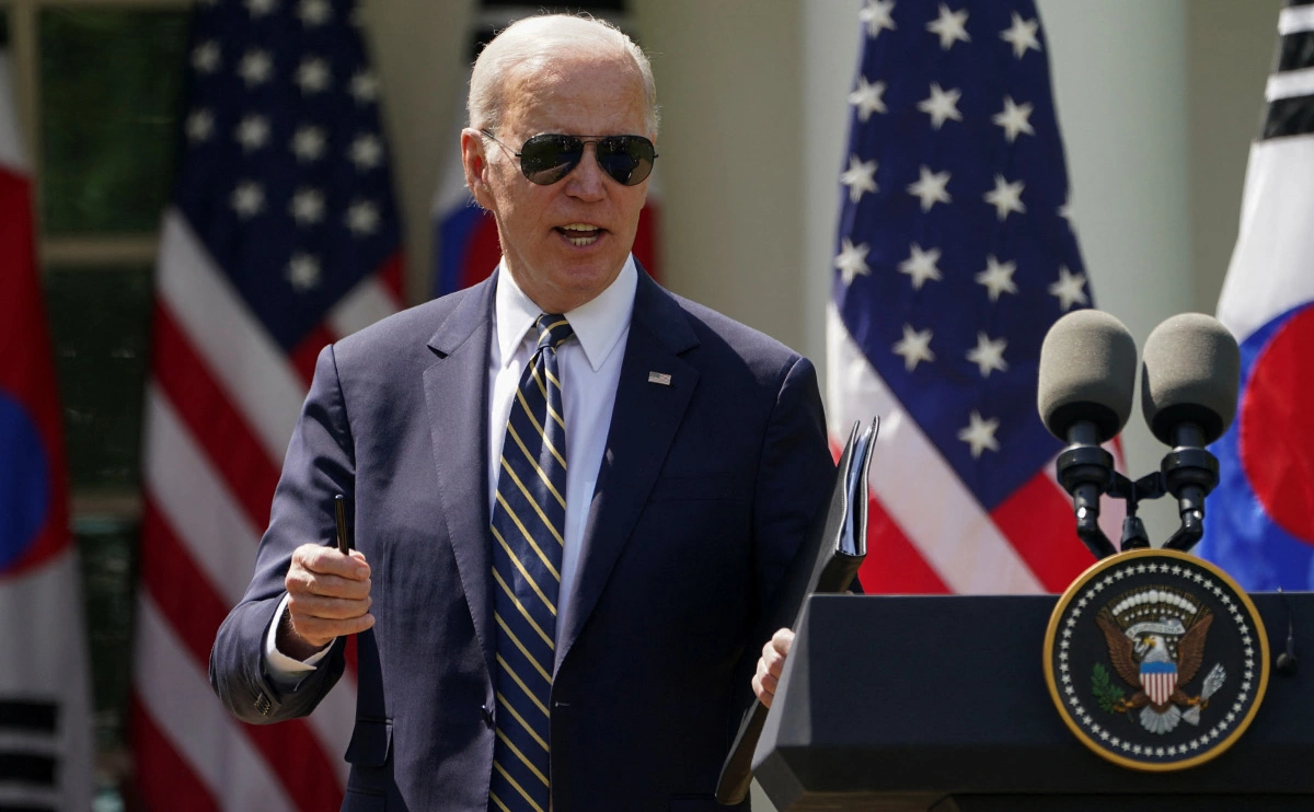 Kevin Lamarque / Reuters