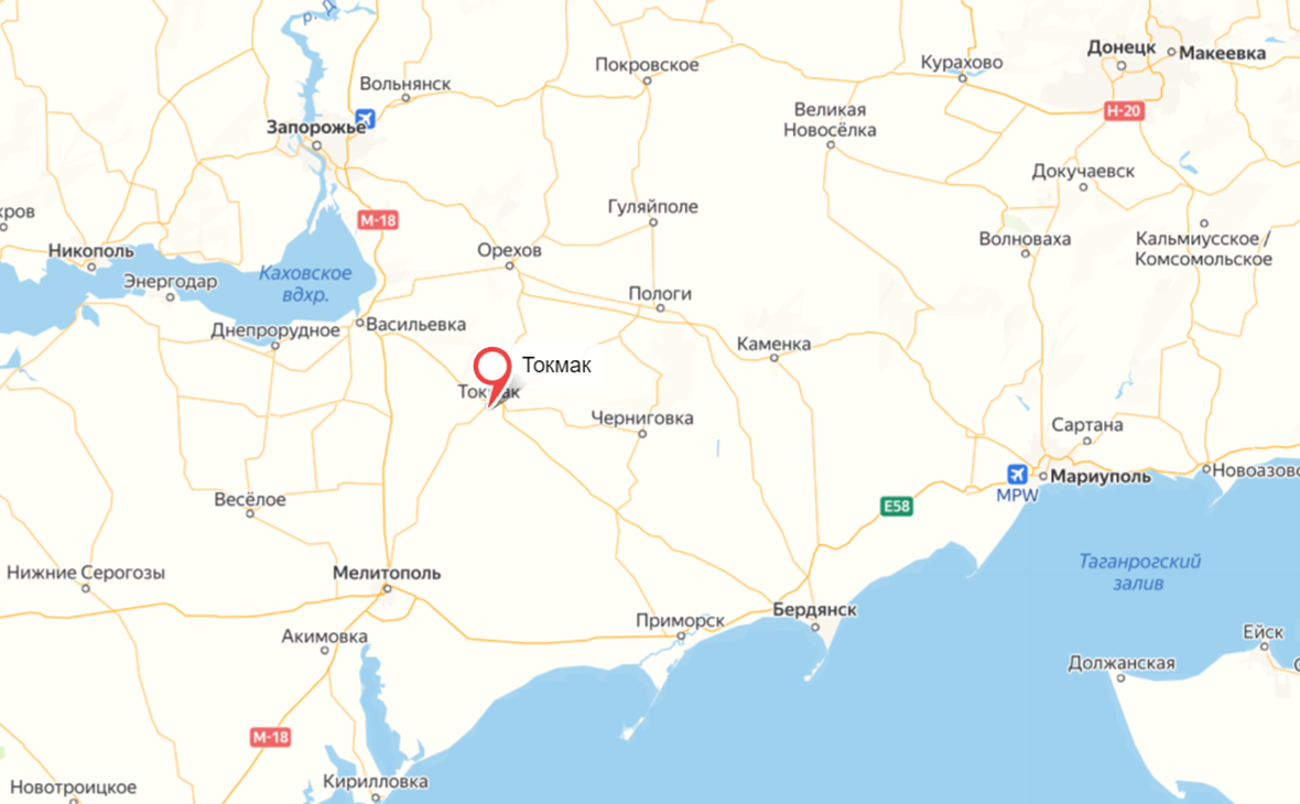 Яндекс.Карты