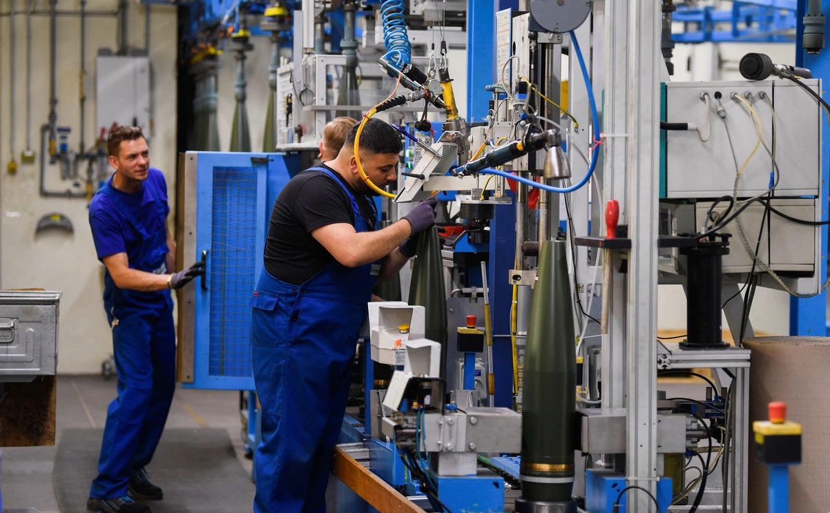 Fabian Bimmer / Reuters