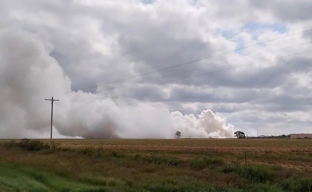 James Horn / Reuters