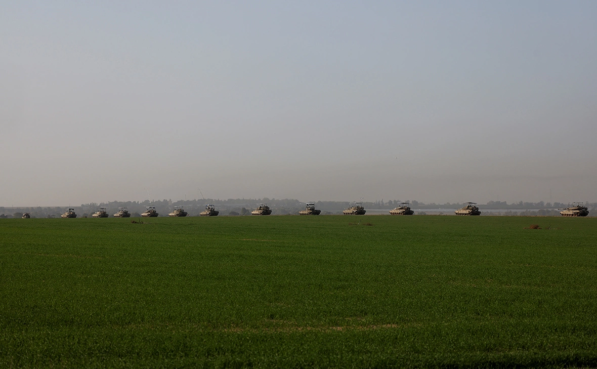 Amir Cohen / Reuters