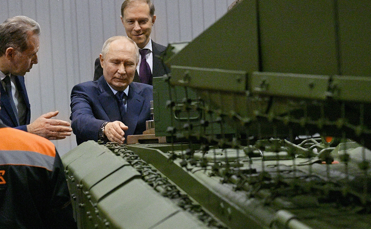 Рамиль Ситдиков / Sputnik / Reuters