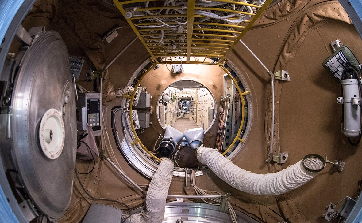 Станислав Красильников / ТАСС