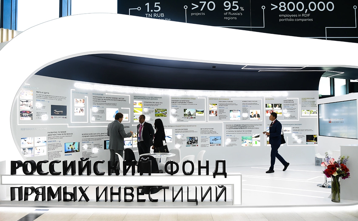 Владимир Астапкович / РИА Новости