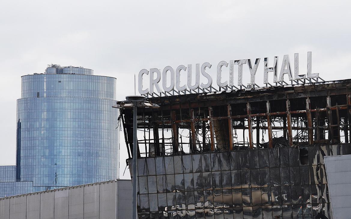Воробьев рассказал об одном из вариантов будущего «Крокус Сити Холла»