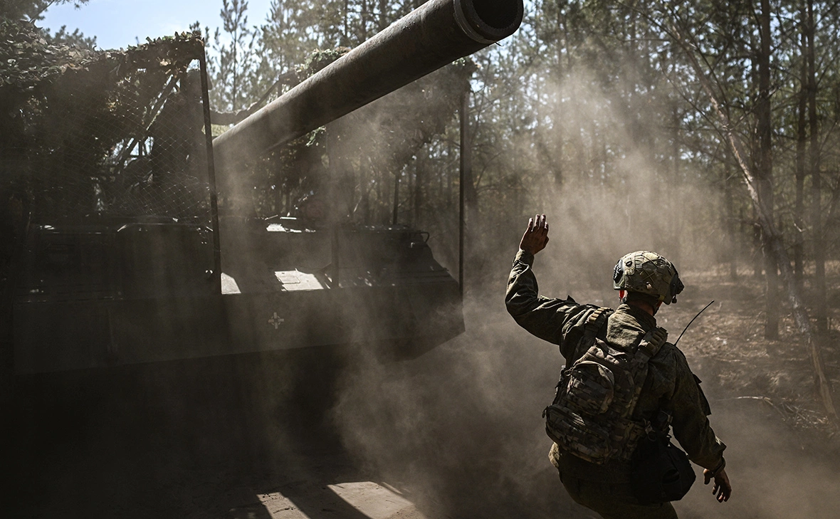 Сергей Бобылев / РИА Новости