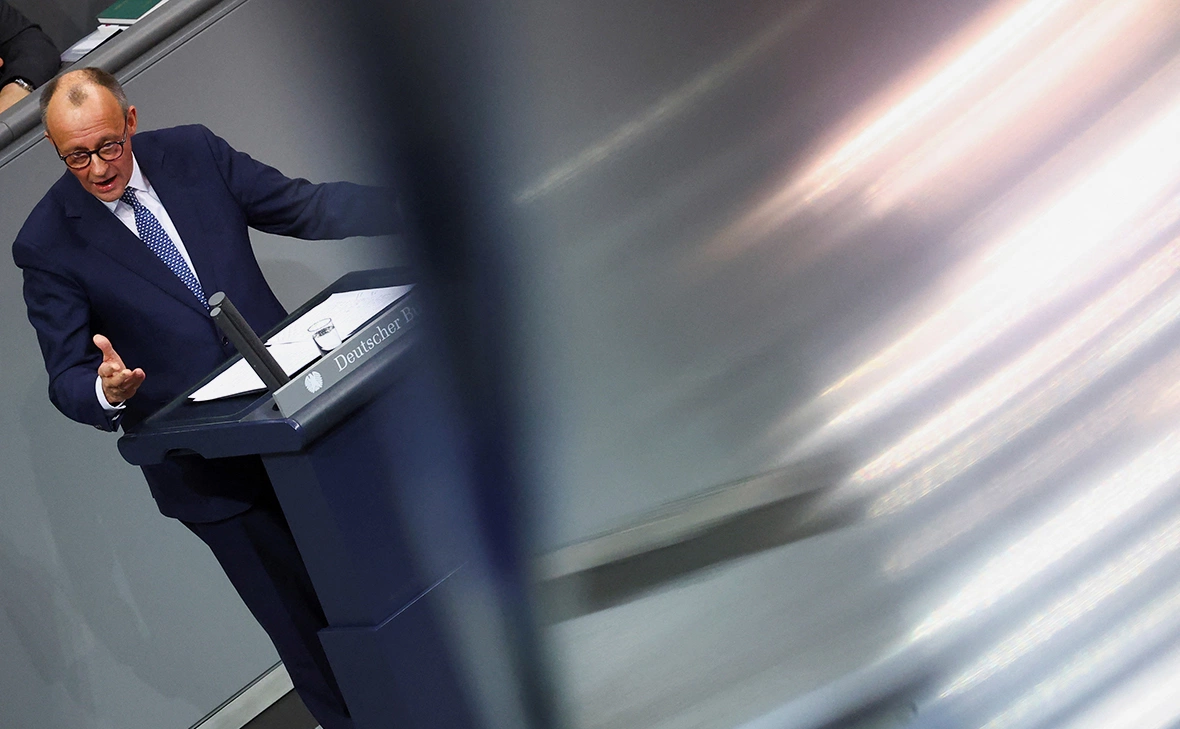 Lisi Niesner / Reuters