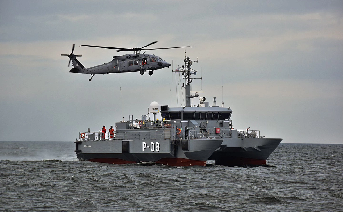 Latvijasjurasspeki / Facebook (входит в корпорацию Meta, признана экстремистской и запрещена в России)