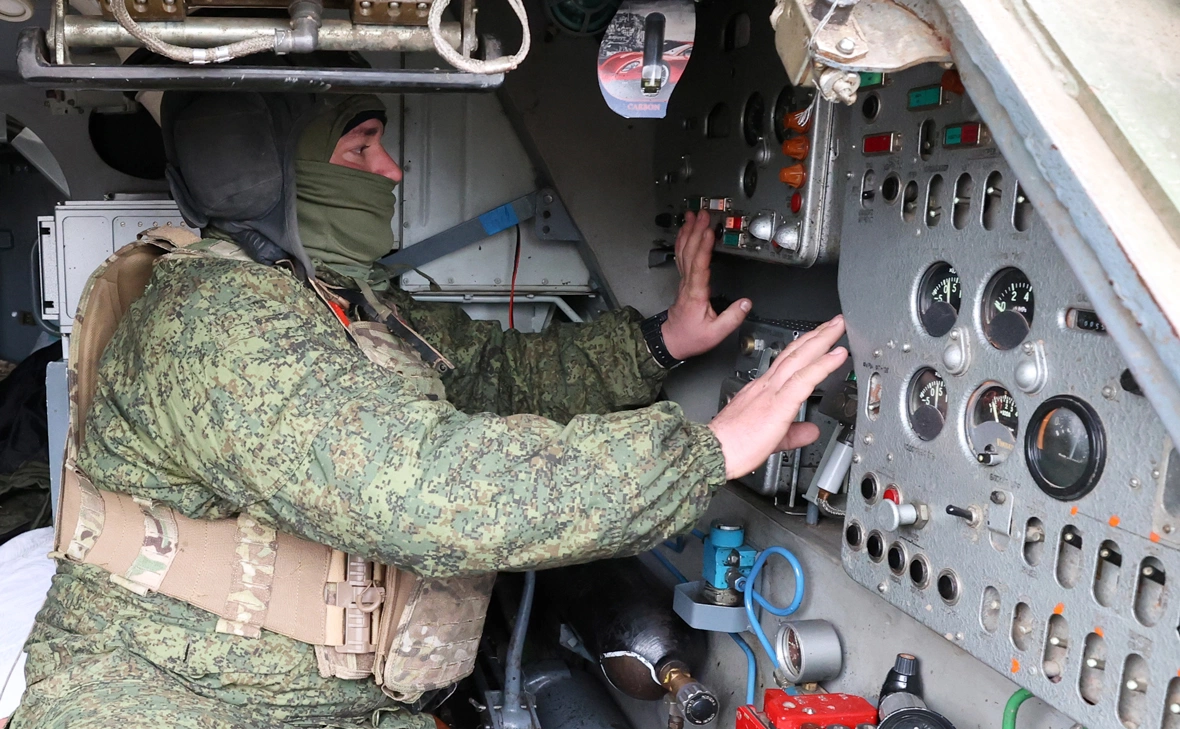 Александр Полегенько / ТАСС