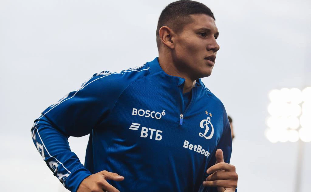 телеграм-канал ФК «Динамо»