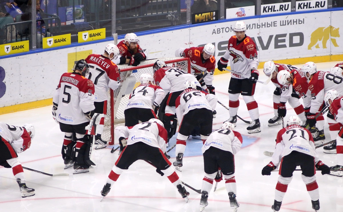 Maksim Konstantinov / Global Look Press