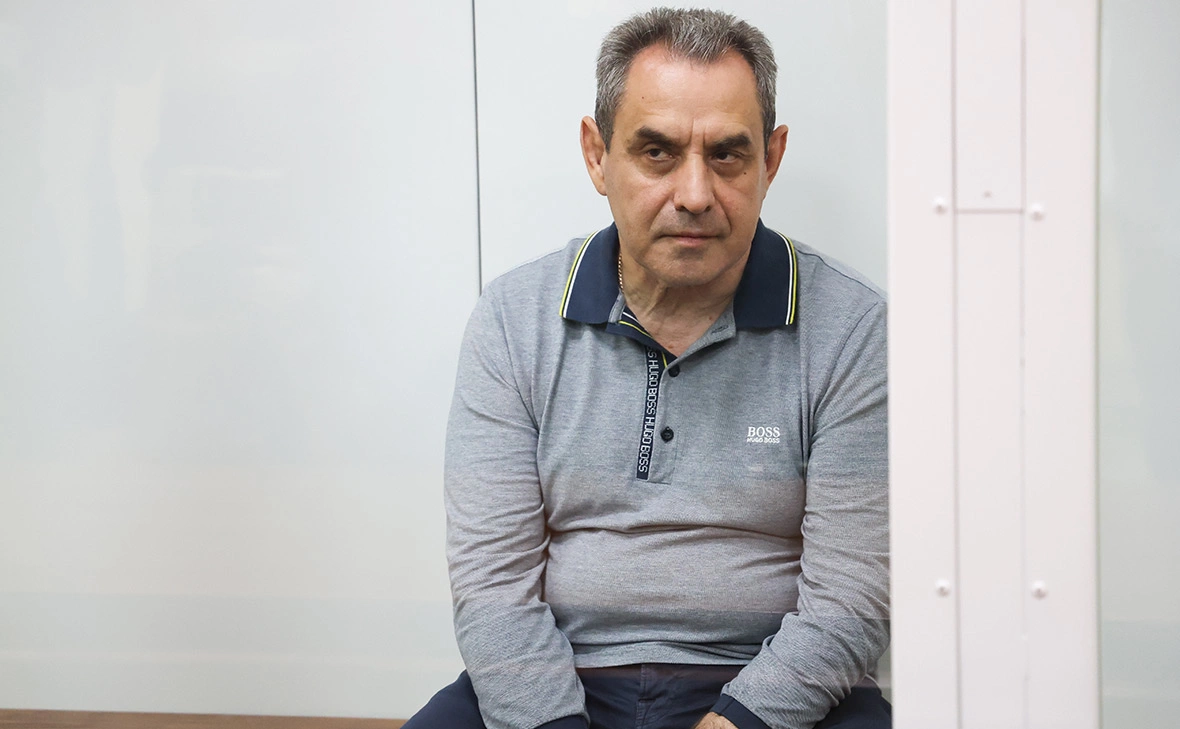 Сергей Фадеичев / ТАСС