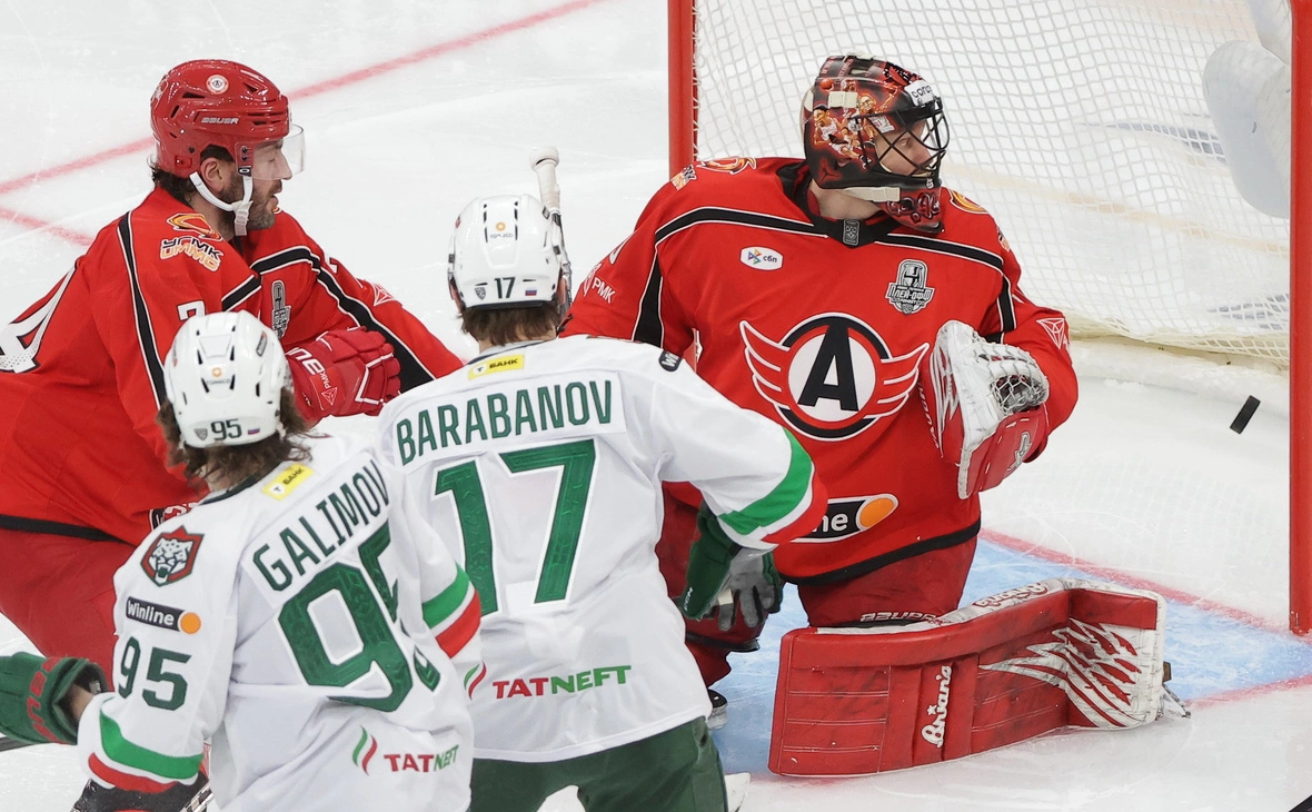 Донат Сорокин / ТАСС