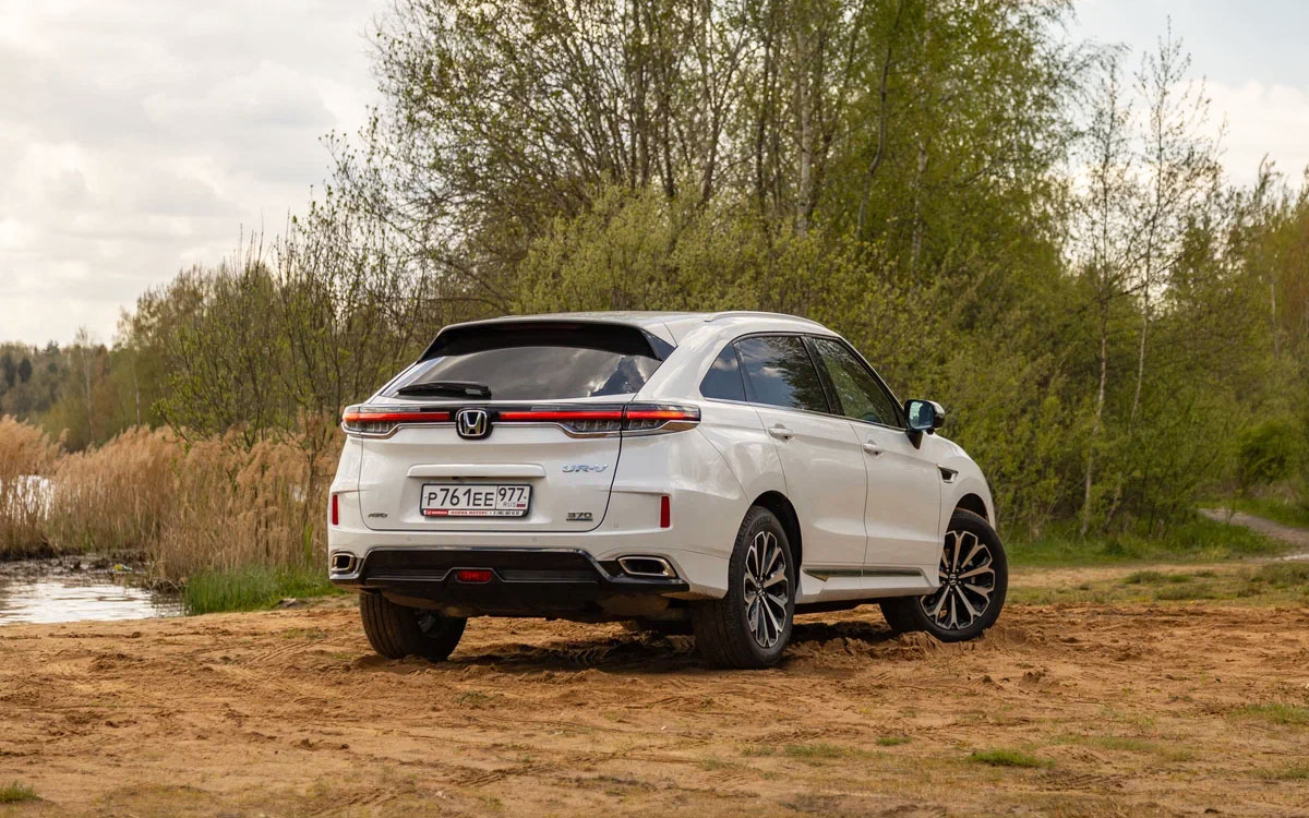 Honda Crosstour. Version 2.0. Не находите?