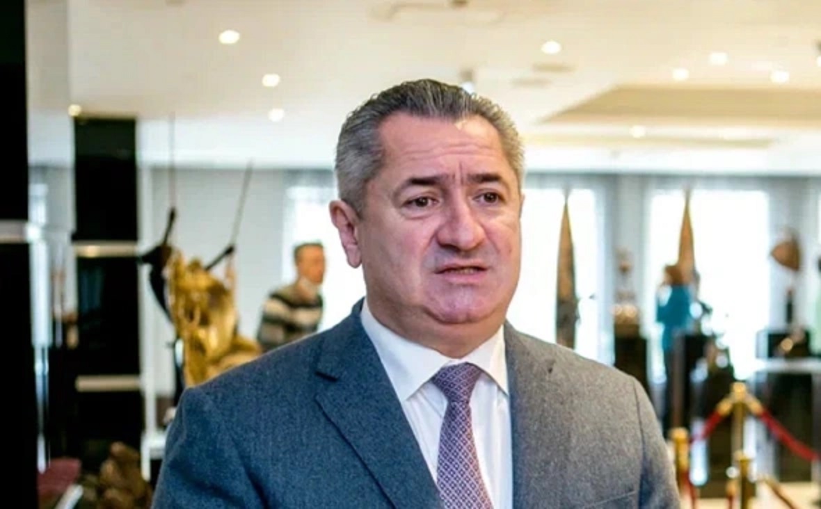 Бывший вице-премьер Башкирии Алан Марзаев