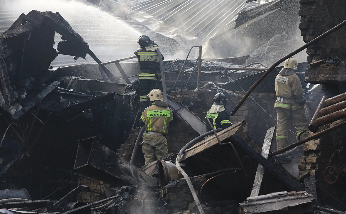 Александр Рюмин / ТАСС