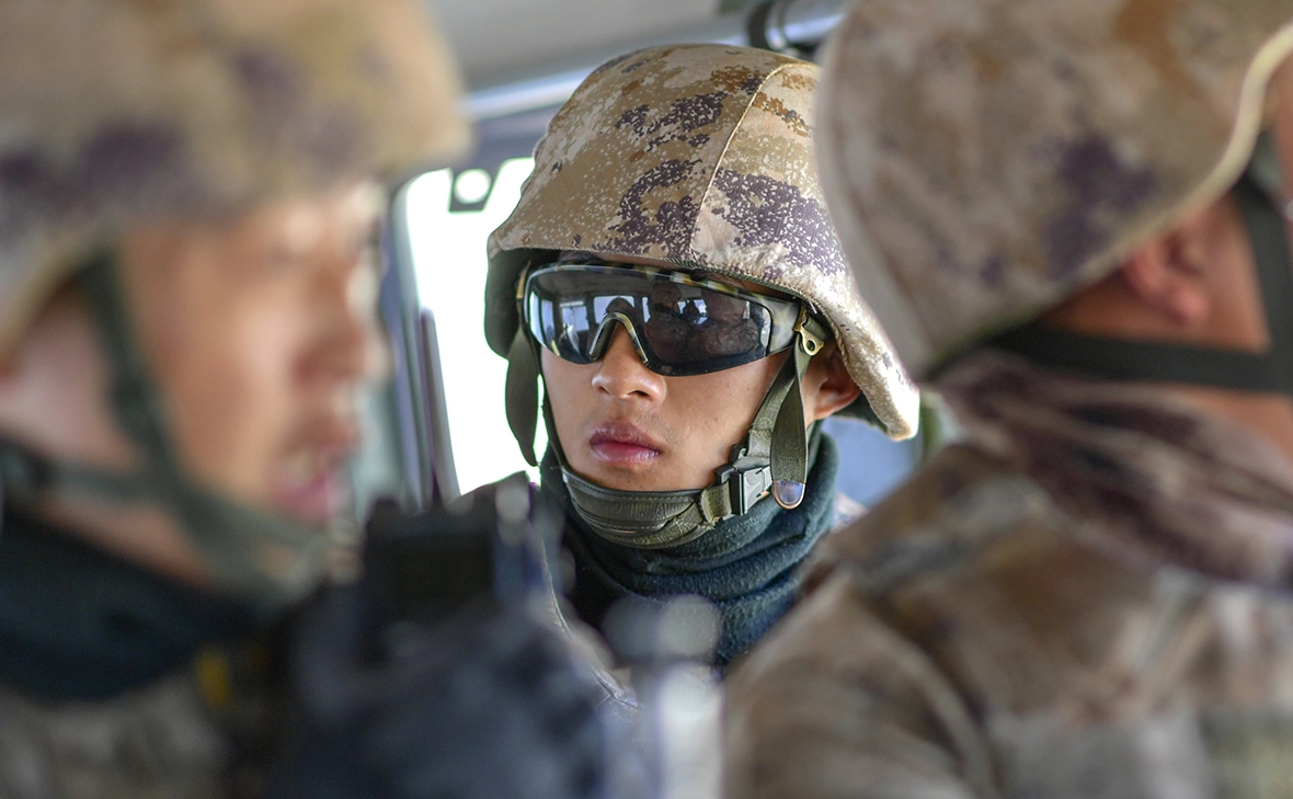 Wang Fei / XinHua / Global Look Press