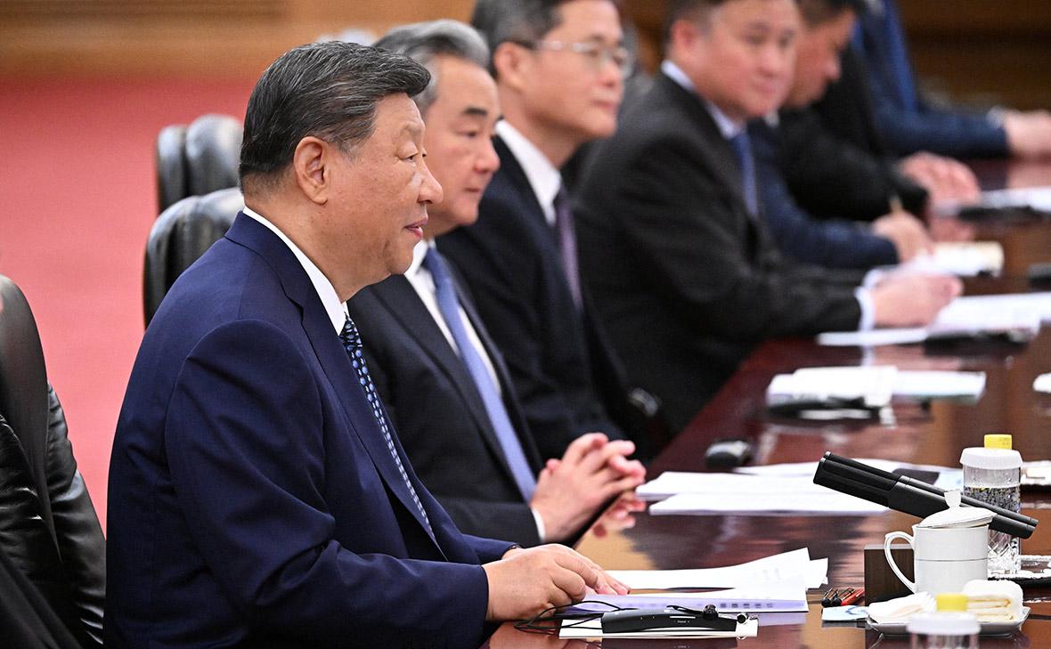 Си Цзиньпин